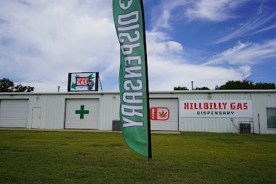 HILLBILLY GAS DISPENSARY