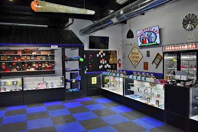 HILLBILLY GAS DISPENSARY