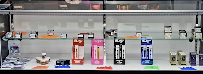 HILLBILLY GAS DISPENSARY