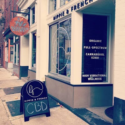 Hippie & French Dispensary 🌸 (no card needed)