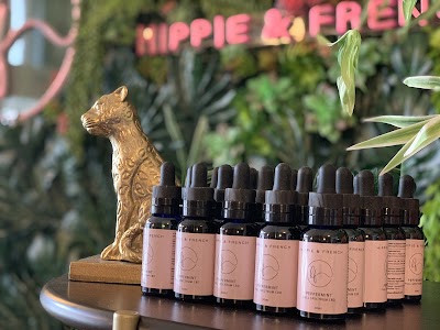 Hippie & French Dispensary 🌸 (no card needed)