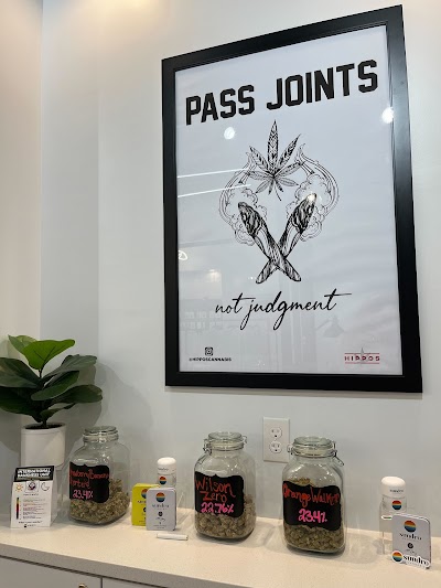 Hippos Weed Dispensary Chesterfield