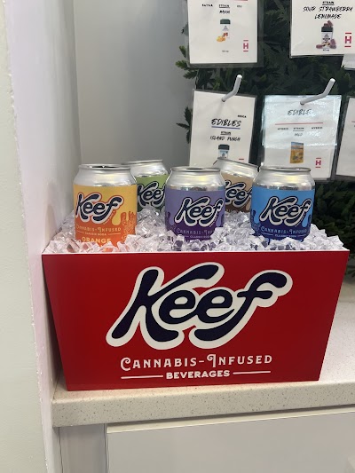 Hippos Weed Dispensary Chesterfield