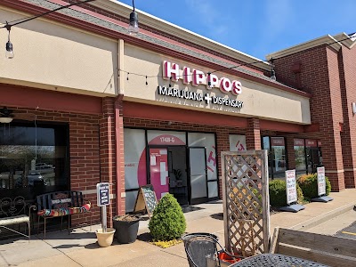 Hippos Weed Dispensary Chesterfield