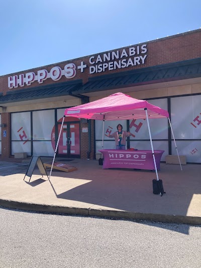 Hippos Weed Dispensary Columbia