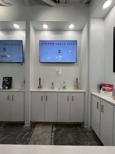 Hippos Weed Dispensary Columbia