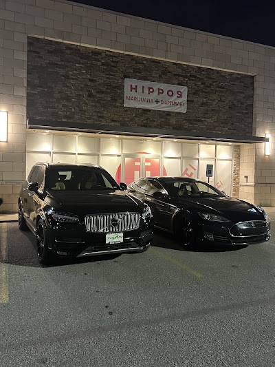 Hippos Weed Dispensary Springfield