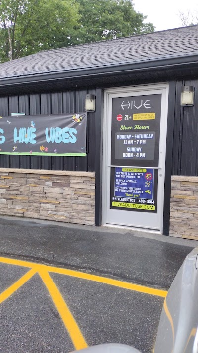 Hive - Adult Use (Recreational)