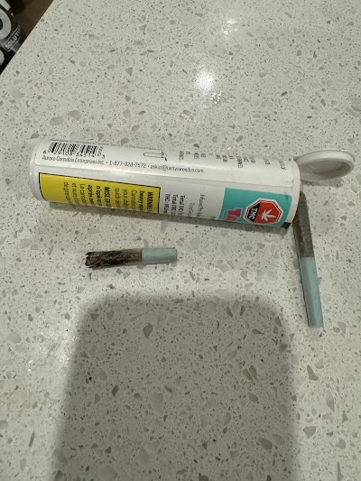 Hive Cannabis Dispensary Abbotsford