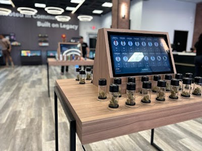 Hold Up Roll Up Cannabis Dispensary