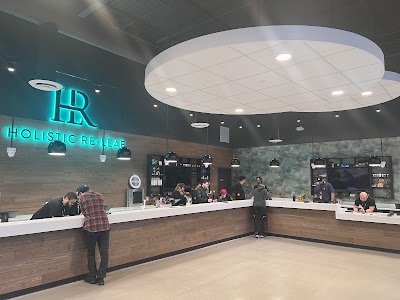 Holistic Re-Leaf Recreational Dispensary