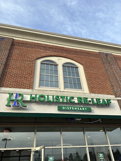 Holistic Re-Leaf Recreational Dispensary
