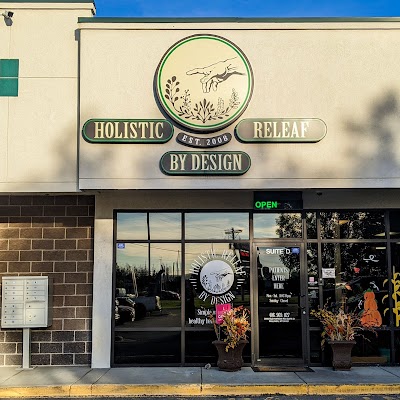 Holistic Releaf by Design - Billings Dispensary