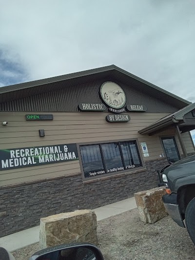 Holistic Releaf by Design - Great Falls Dispensary