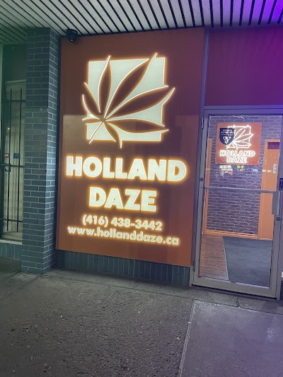 Holland Daze Cannabis | Painted Post