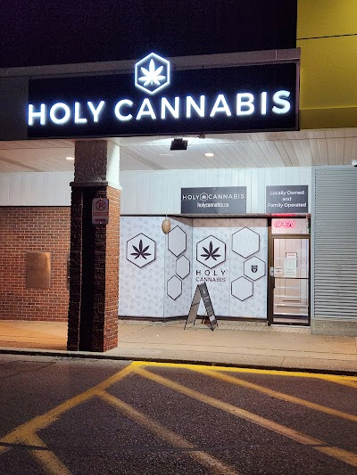 Holy Cannabis