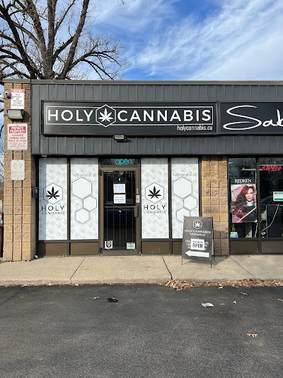 Holy Cannabis
