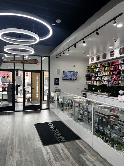 Homegrown Cannabis Company Owosso