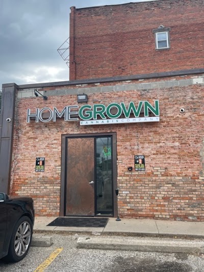 Homegrown Cannabis Company Owosso