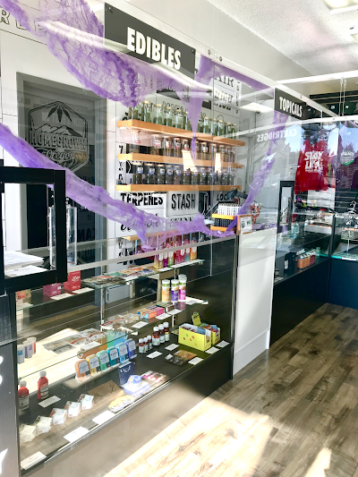 Homegrown Oregon Cannabis Dispensary • Albany