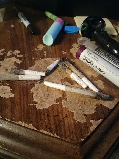 Homegrown Oregon Cannabis Dispensary • Albany