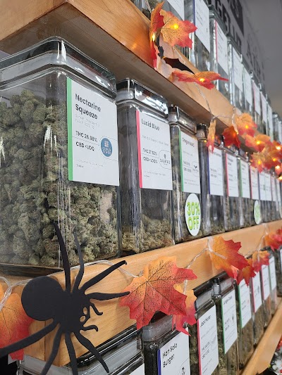 Homegrown Oregon Cannabis Dispensary • Albany