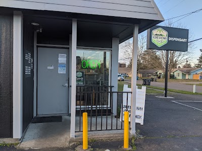Homegrown Oregon Cannabis Dispensary • NE Salem