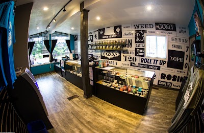 Homegrown Oregon Weed Dispensary • West Salem