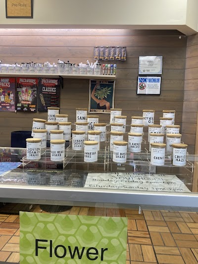 Honey Sour Kalispell Dispensary