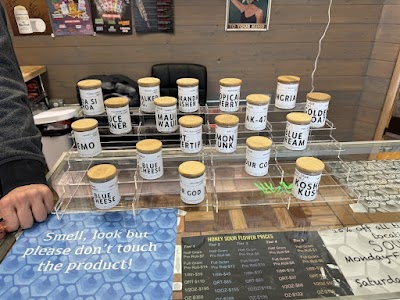 Honey Sour Kalispell Dispensary