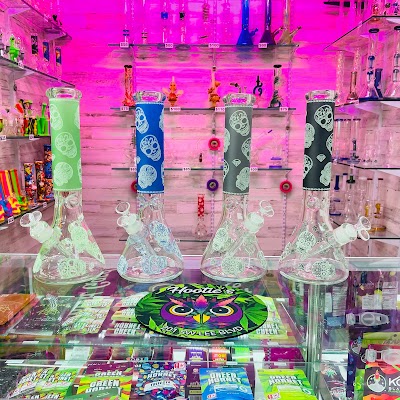 Hooties Enchanted Garden