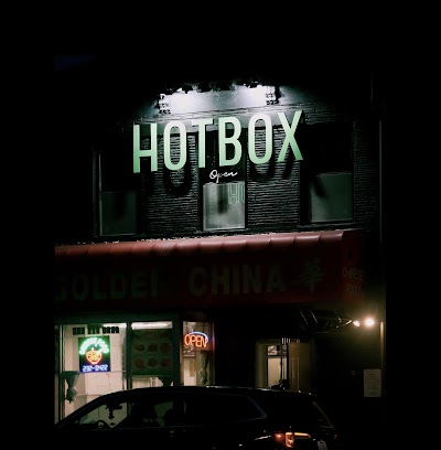 HOTBOX Dispensary & Weed Delivery
