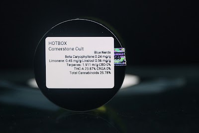 HOTBOX Dispensary & Weed Delivery