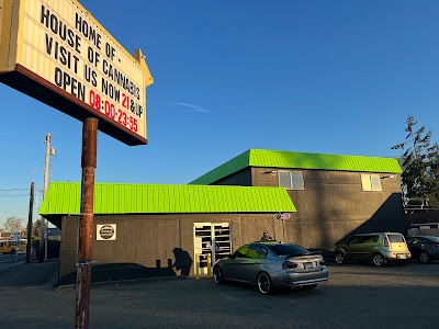 House of Cannabis - Tacoma (Dispensary)