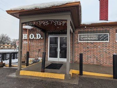 House of Dank Recreational Cannabis - 8 Mile