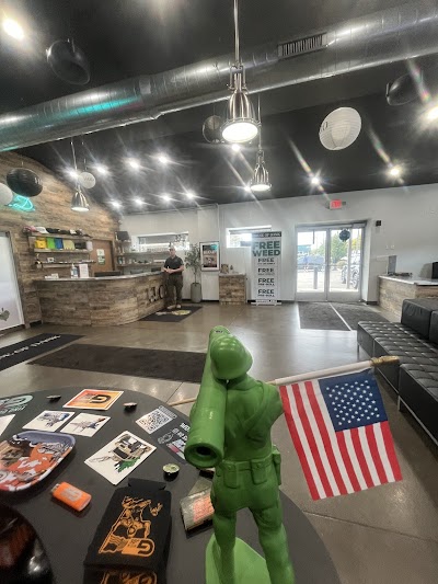 House of Dank Recreational Cannabis - 8 Mile