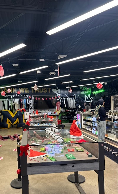 House of Dank Recreational Cannabis - Ann Arbor