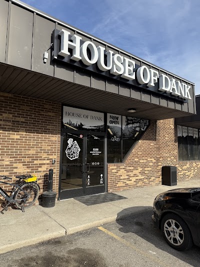 House of Dank Recreational Cannabis - Ann Arbor