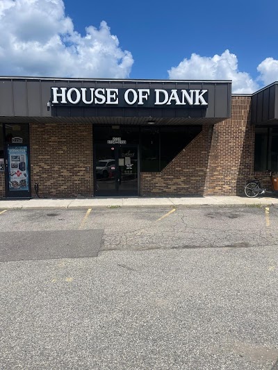 House of Dank Recreational Cannabis - Ann Arbor