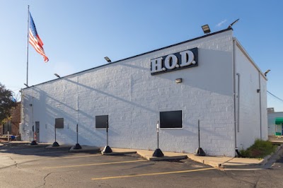 House of Dank Recreational Cannabis - Center Line