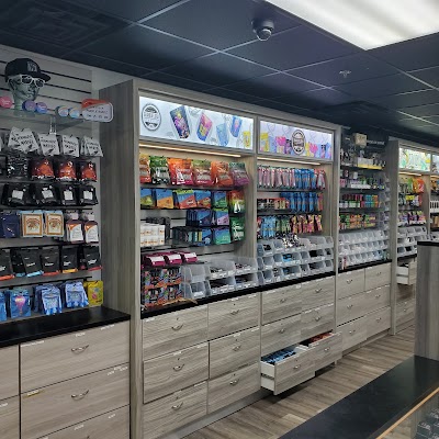 House of Dank Recreational Cannabis - Center Line