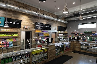 House of Dank Recreational Cannabis - Fort St.