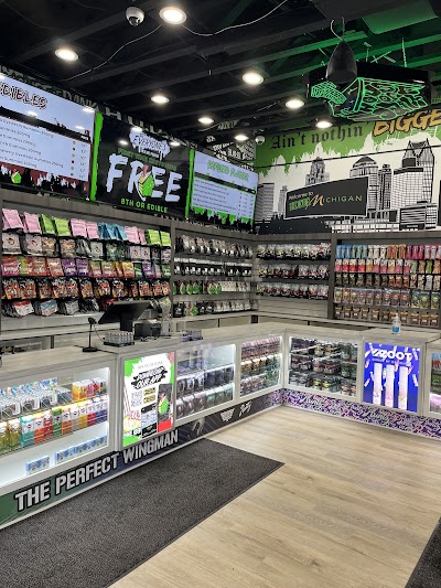 House of Dank Recreational Cannabis - Gratiot