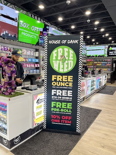 House of Dank Recreational Cannabis - Gratiot