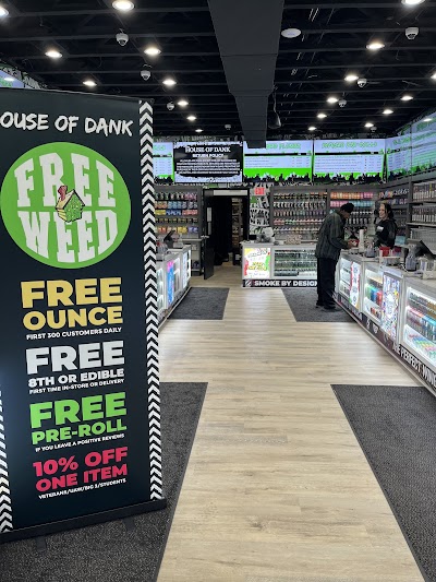 House of Dank Recreational Cannabis - Gratiot