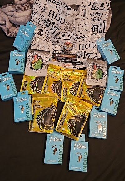 House of Dank Recreational Cannabis - Kalamazoo