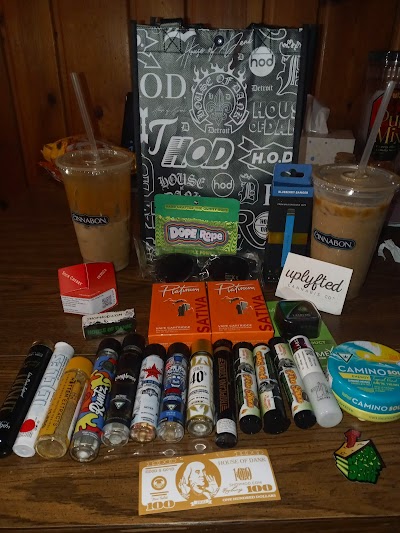 House of Dank Recreational Cannabis - Lansing