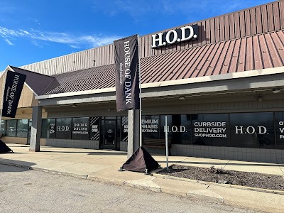 House of Dank Recreational Cannabis - Monroe