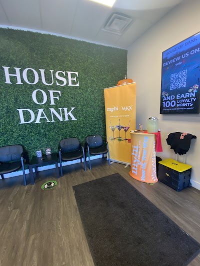 House of Dank Recreational Cannabis - Ypsilanti