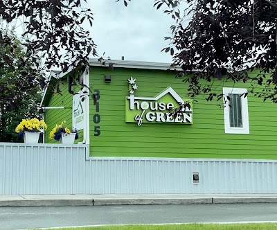 House of Green Marijuana Dispensary Anchorage